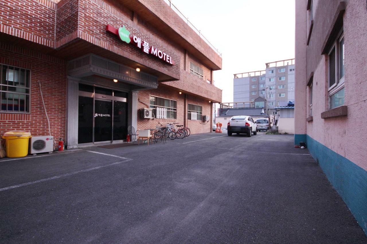 애플 하우스 미니 호텔 경주 외부 사진